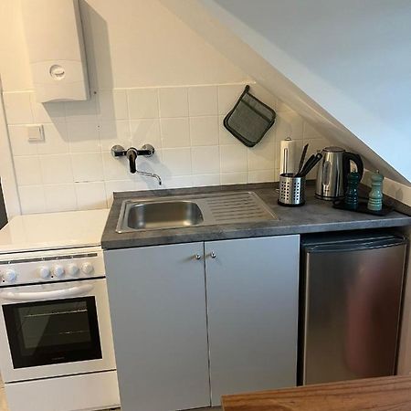 25 Qm Ferienwohnung Neuss Furth Ngoại thất bức ảnh