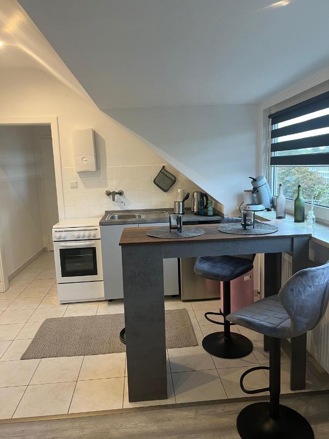 25 Qm Ferienwohnung Neuss Furth Ngoại thất bức ảnh