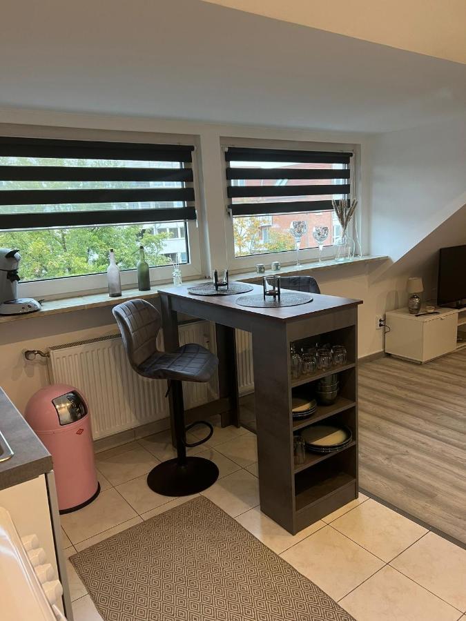 25 Qm Ferienwohnung Neuss Furth Ngoại thất bức ảnh