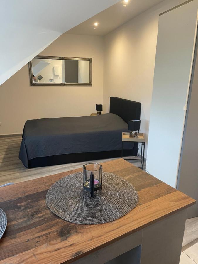 25 Qm Ferienwohnung Neuss Furth Ngoại thất bức ảnh